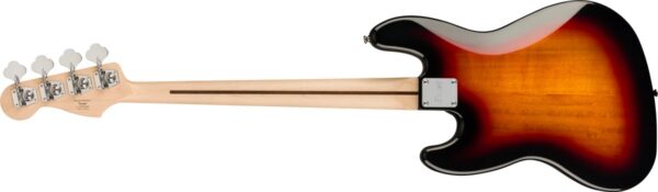 Squier Affinity Jazz Bass | Sunburst