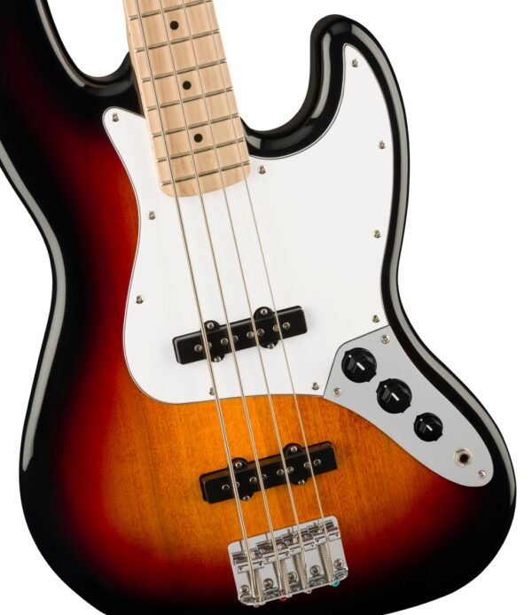 Squier Affinity Jazz Bass | Sunburst