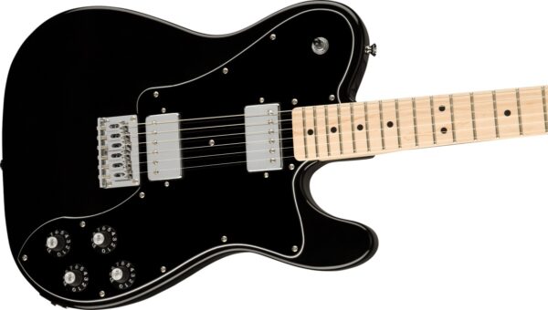 Squier Affinity Telecaster Deluxe HH | Black