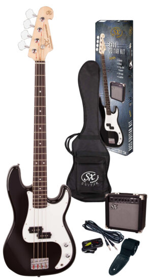 SX Precision Bass Kit | Black