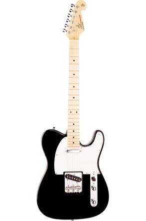 SX SE2 Electric Guitar Beginners Pack | Black