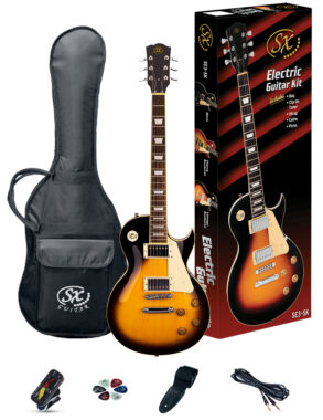 SX SE3 Electric Guiatr Pack | Vintage Sunburst