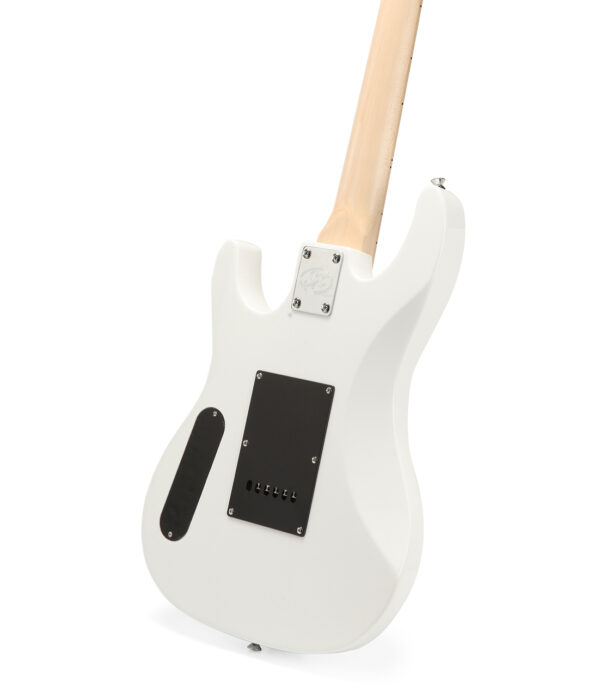 SX Mini Electric Doublecut with Trem  | White