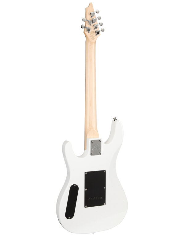 SX Mini Electric Doublecut with Trem  | White