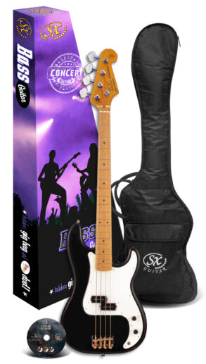 SX 57 Precision Bass Pack | Black