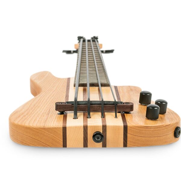 SX Bass Ukulele | USA Ash | Shadow Pre-amp | Natural