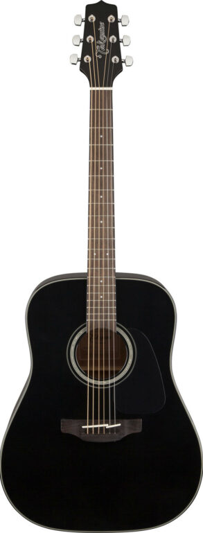 Takamine G Series GD30 Acoustic Guitar | Black