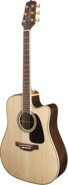 Takamine G Series GD51CE Acoustic Guitar | Natural