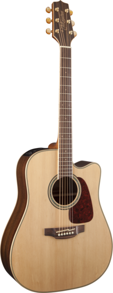 Takamine G Series GD71CE Electro Acoustic Guitar | Natural