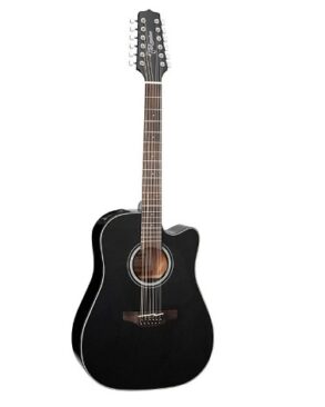 Takamine GD30CE12 String | Black