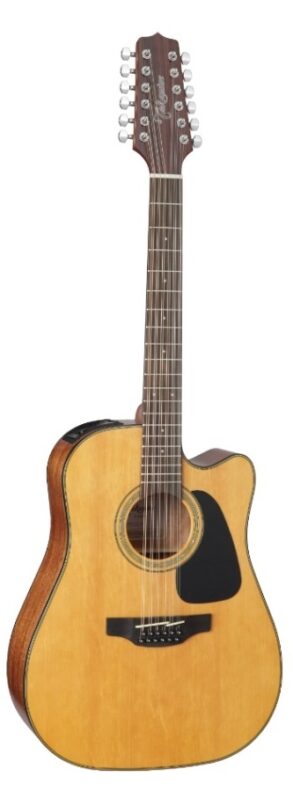 Takamine GD30C-12 12 String Guitar | Natural