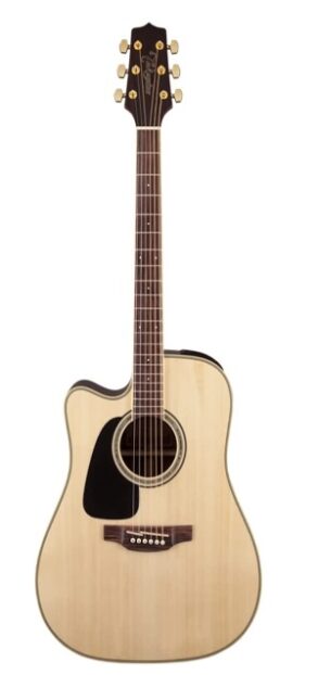 Takamine GD51CE Lefthand | Natural