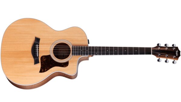 Taylor 214ce Acoustic-Electric Guitar | Layered Walnut Back/Sides