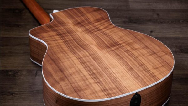 Taylor 214ce Acoustic-Electric Guitar | Layered Walnut Back/Sides