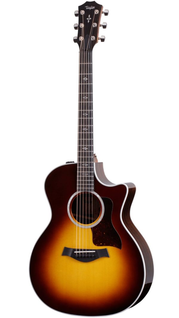 Taylor 414ce Electro-Acoustic | Indian Rosewood Back and Sides | TSB