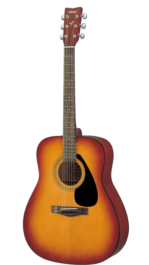 Yamaha F310TBSII Acoustic Guitar | Tobacco Brown Sunburst