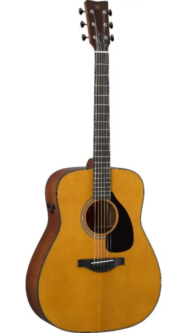 Yamaha FGX3 Red Label Electro-Acoustic Guitar