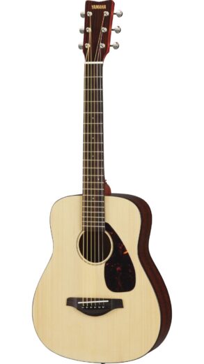 Yamaha JR2S ¾ Size Solid Spruce top Acoustic Guitar | Natural