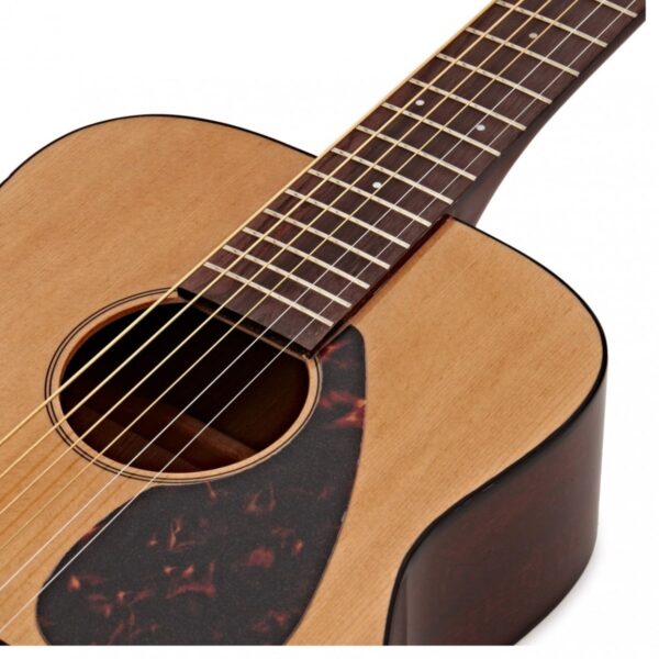 Yamaha JR2S ¾ Size Solid Spruce top Acoustic Guitar | Natural