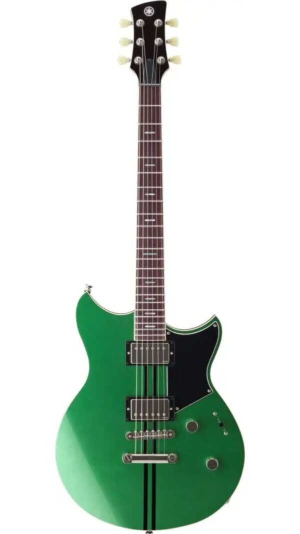 Yamaha Revstar Standard RSS20FLG Electric Guitar in Flash Green