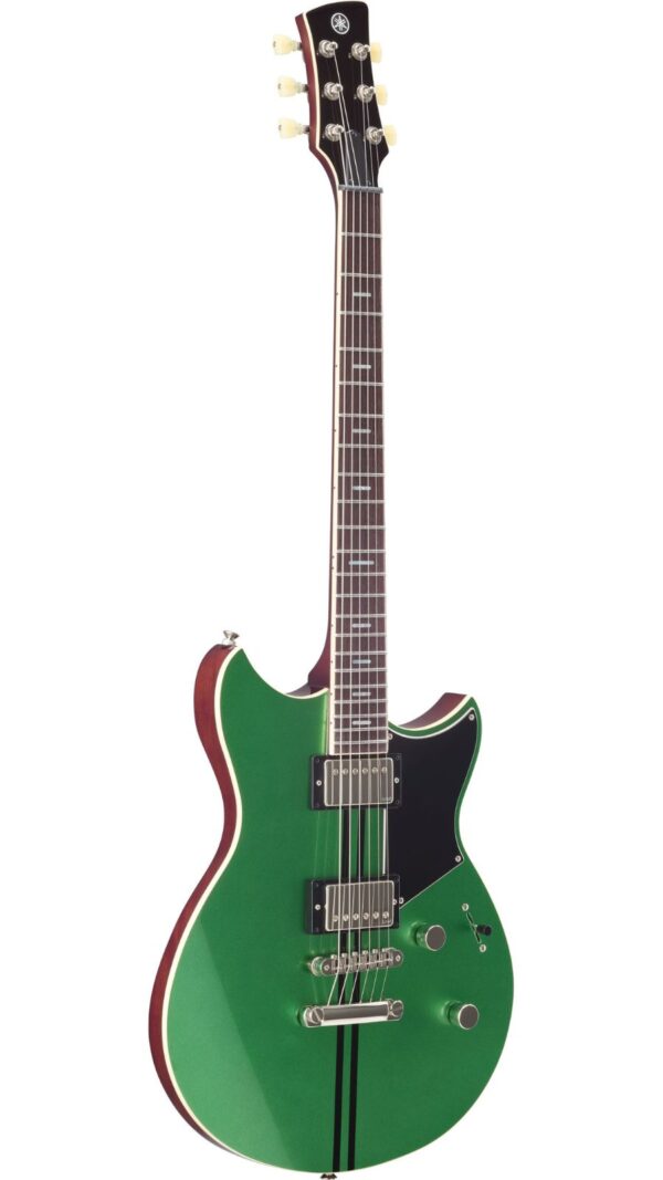 Yamaha Revstar Standard RSS20FLG Electric Guitar in Flash Green