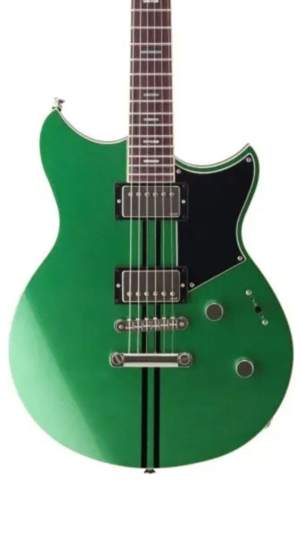 Yamaha Revstar Standard RSS20FLG Electric Guitar in Flash Green