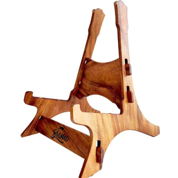 Bromo all wood  Guitar Stand