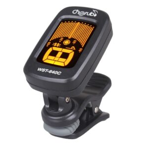 Cherub WST-640C Clip-On Chromatic Tuner