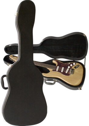 CNB EC-20 Shaped Light Wood Electric Guitar Case