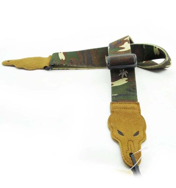 Oakman 25MD Woven Strap | Camouflage