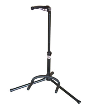 Platinum GS-50 Guitar Stand | Black