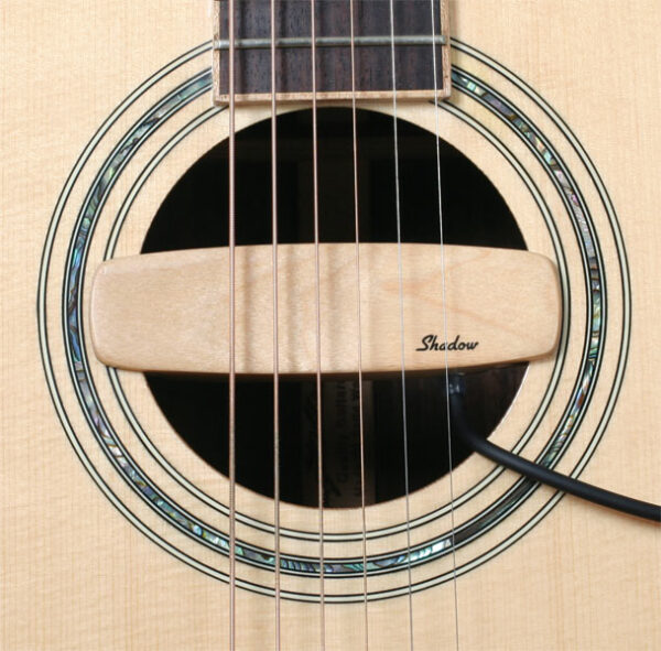 Shadow SH-330 Wood Sound Hole Pickup