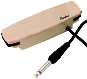 Shadow SH-330 Wood Sound Hole Pickup