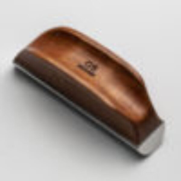 Shubb GS1 | Guitar Steel Slide with Wood Hand grip