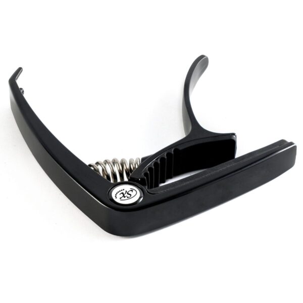 SX Acoustic Guitar Capo | in Black