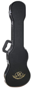 SX Travel Guitar Case