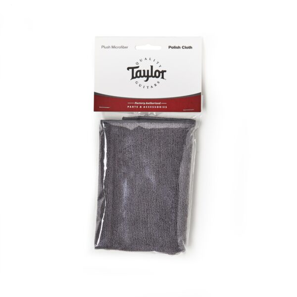 Taylor Micro Fibre Guitar Polishing Cloth