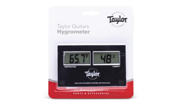 Taylor Hygrometer | Measures relative humidity and temperature