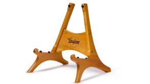 Taylor Mahogany Guitar Stand | Mahogany wood  | Natural Finish