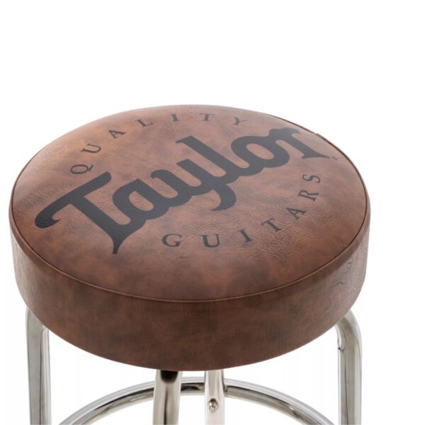 Taylor | Bar Stool Deluxe |  Brown | 30″ Height