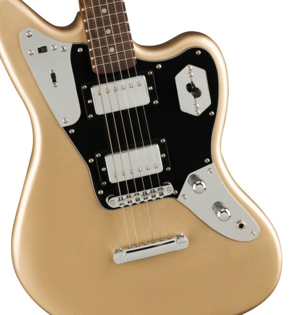 Squier Contemporary Jaguar HH | Shoreline Gold