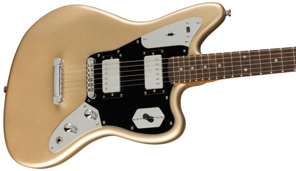 Squier Contemporary Jaguar HH | Shoreline Gold