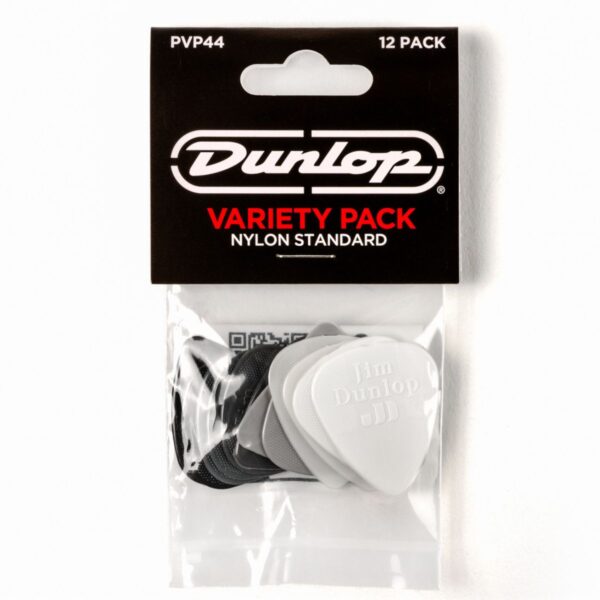 Dunlop variety pack Std Nylon gauges