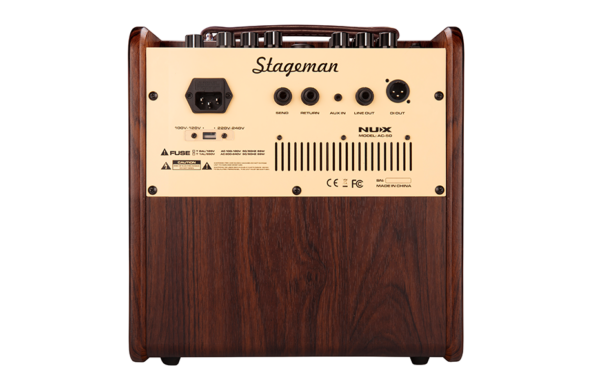 Nux Stageman 50W  Acoustic Amplifier