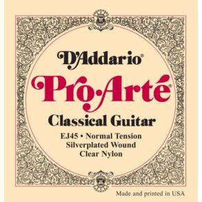 D’Addario Pro Arte Classical Guitar String Set | Normal Tension