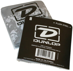 Dunlop Nickel Bass String | 0.40 Gauge