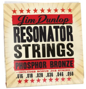 Dunlop Resonator String Set