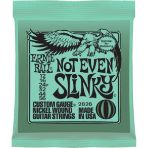 Ernie Ball Slinky Electric Guitar String Set |  Not Even Slinky