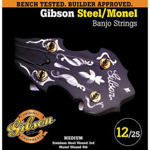 Gibson SBG-571M G Banjo Strings