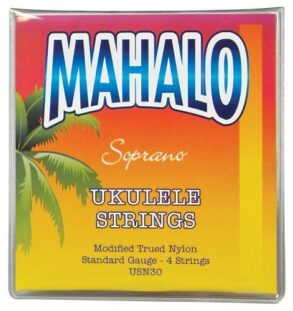 Mahalo USN30 Ukulele String Set